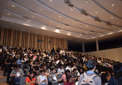 Evento SCECSUV