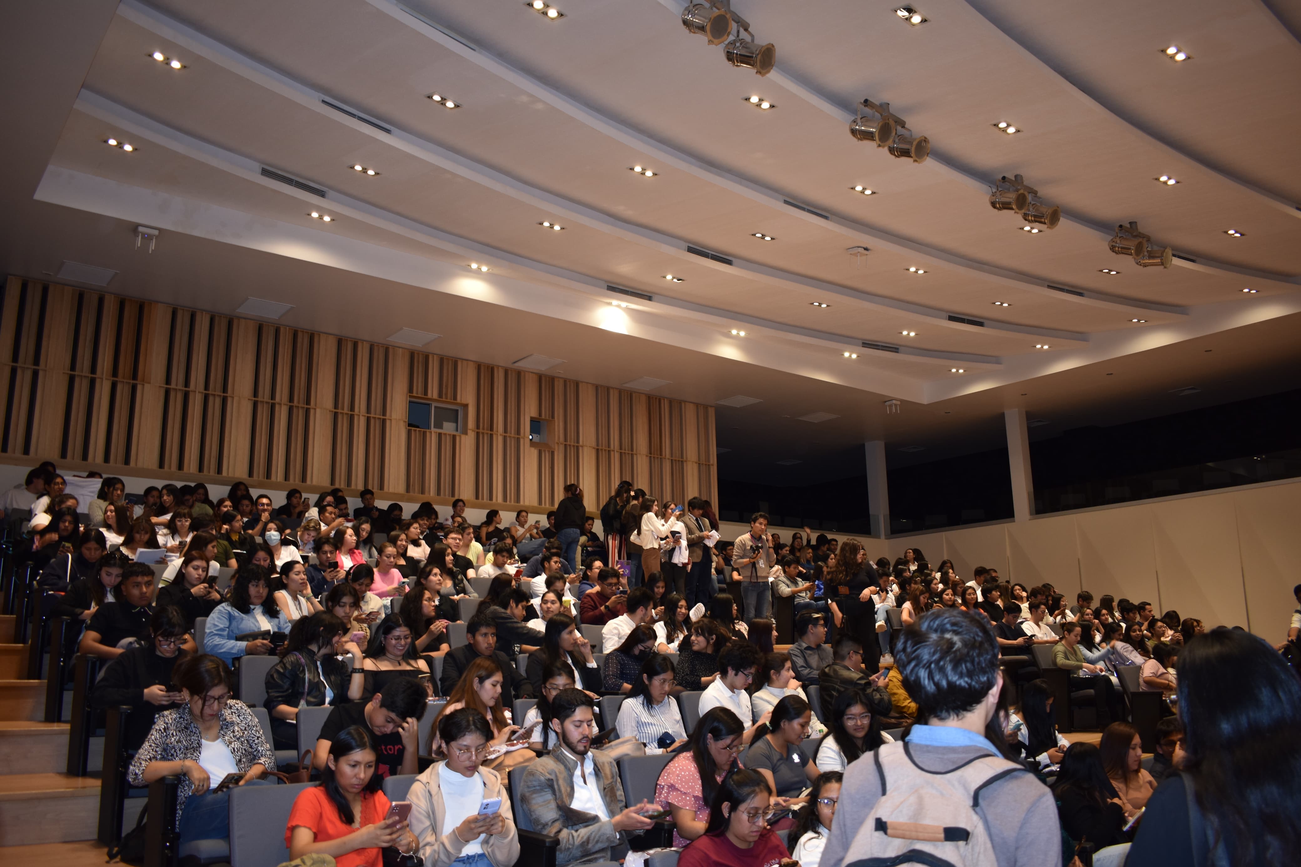 I Congreso Científico Estudiantil de Ciencias de la Salud