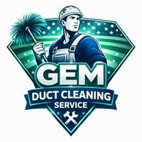Gem Duct Cleaning Logo