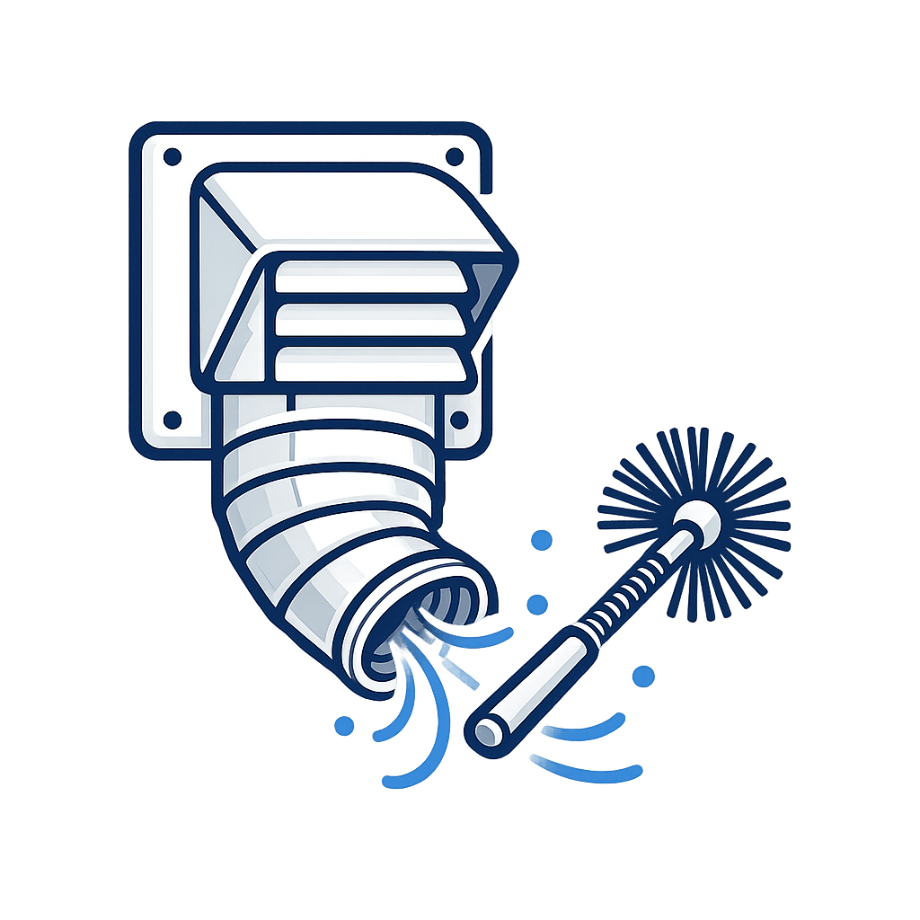 Dryer Vent Cleaning