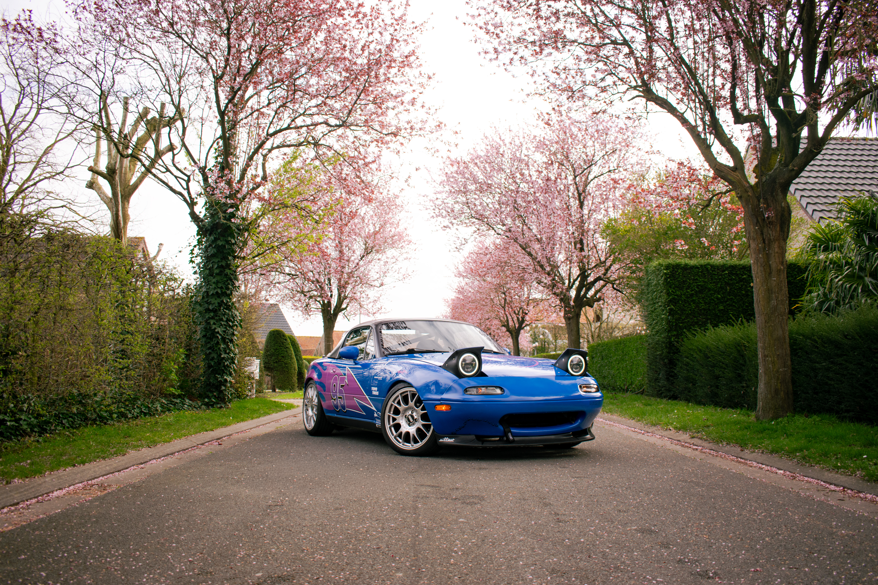 Mazda Miata photo 2