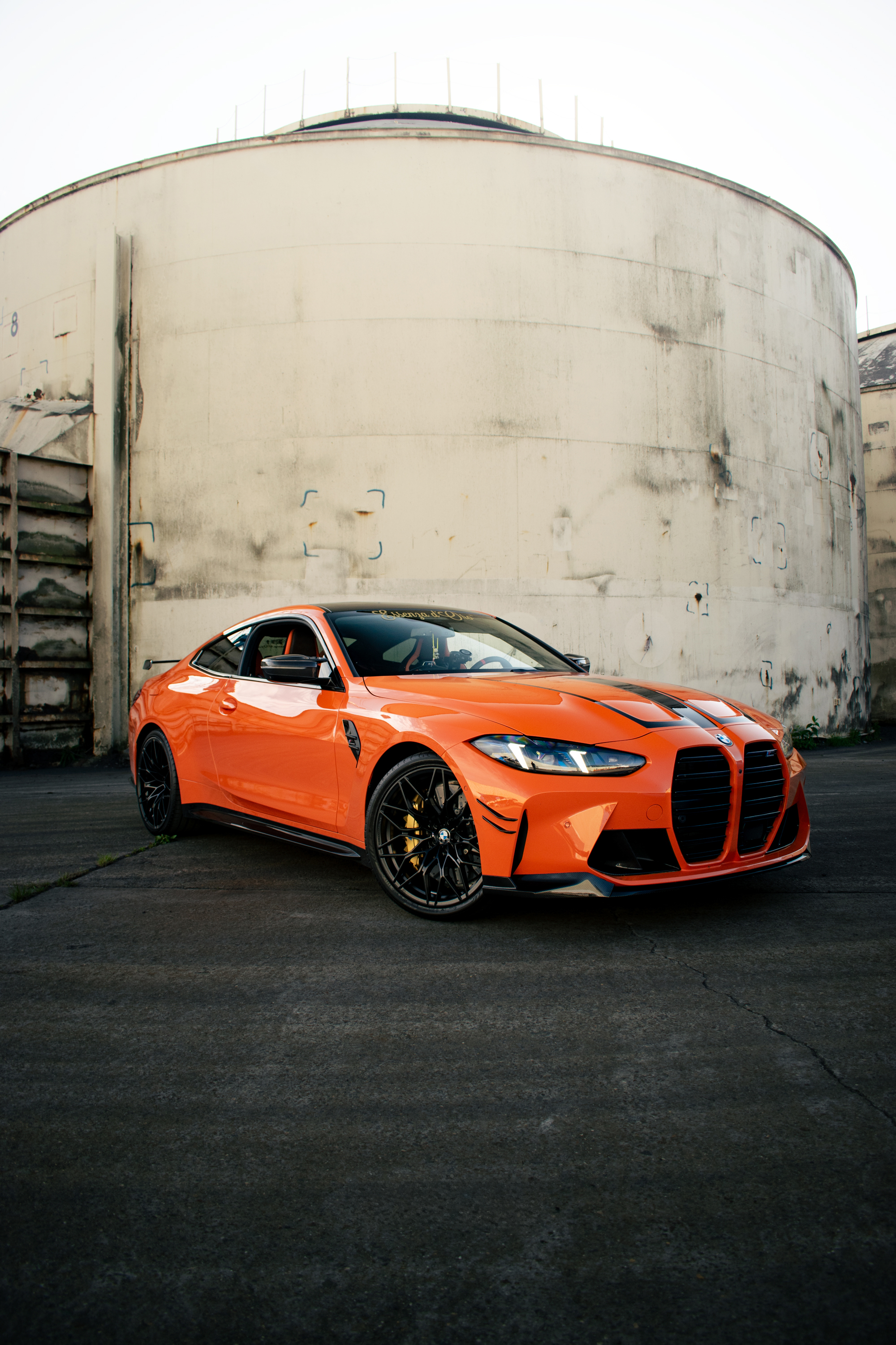 BMW M4 Competition & Chevrolet Camaro ZL1 photo 3