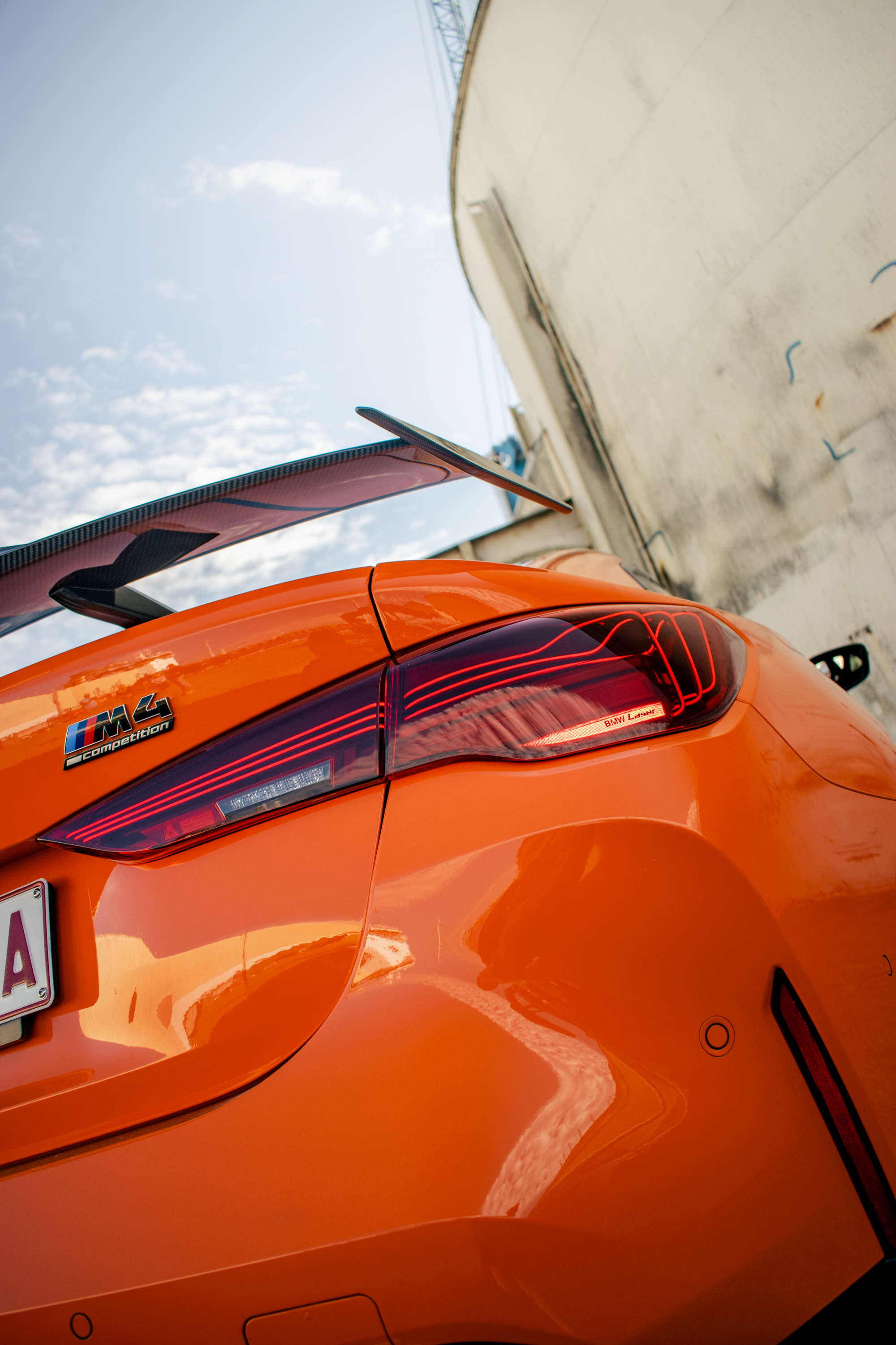 BMW M4 Competition & Chevrolet Camaro ZL1 photo 11