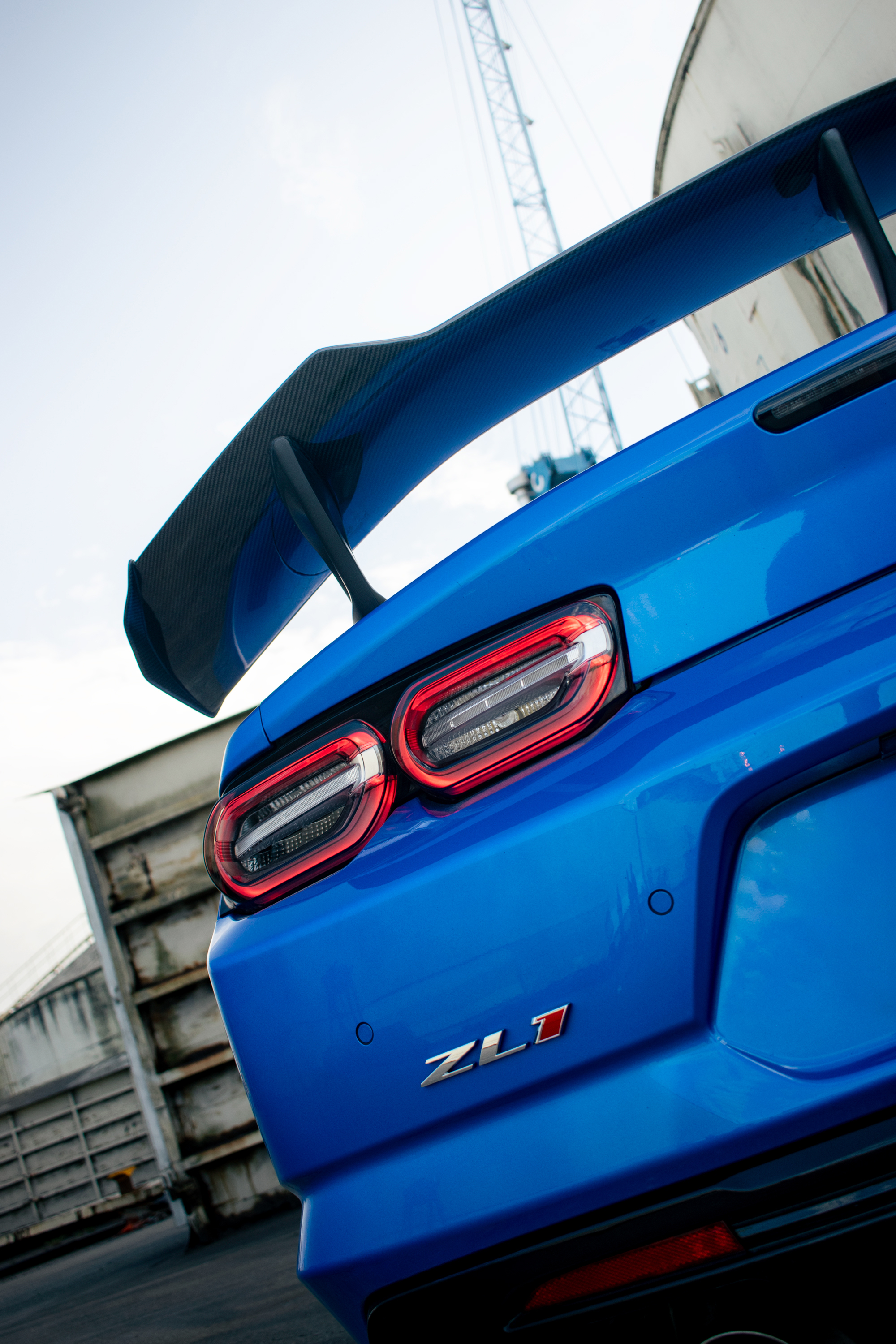 BMW M4 Competition & Chevrolet Camaro ZL1 photo 7