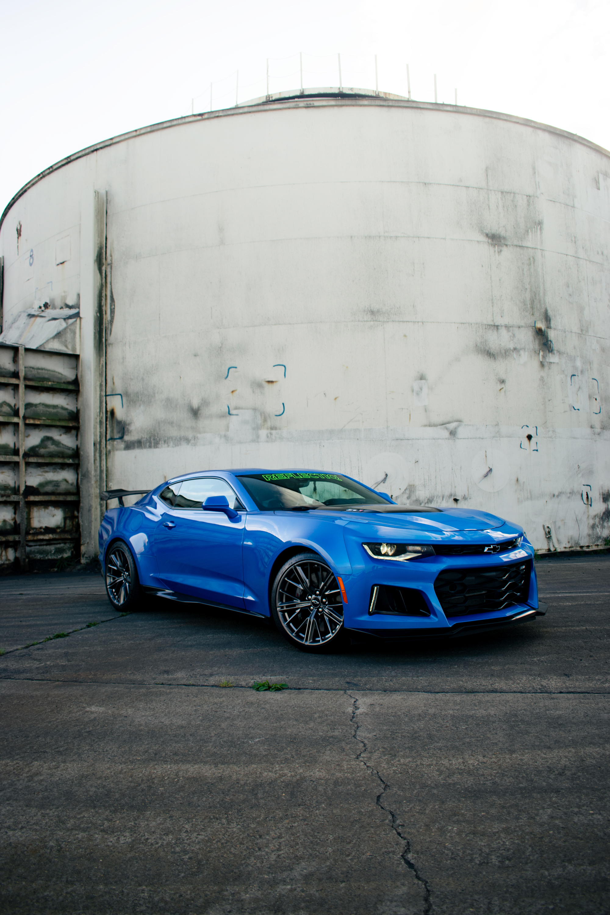 BMW M4 Competition & Chevrolet Camaro ZL1 photo 8