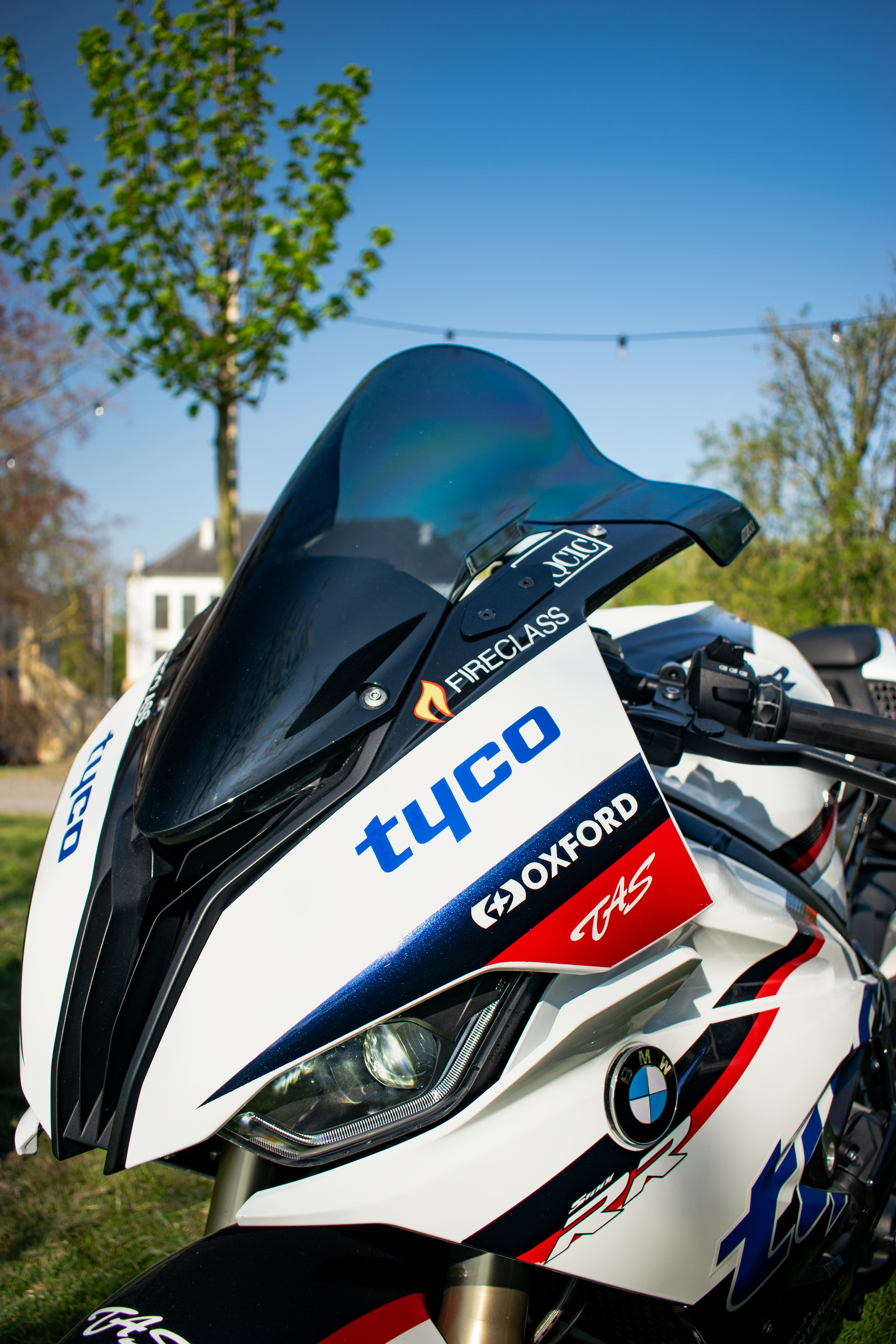 BMW M3 Touring & BMW S1000RR photo 6