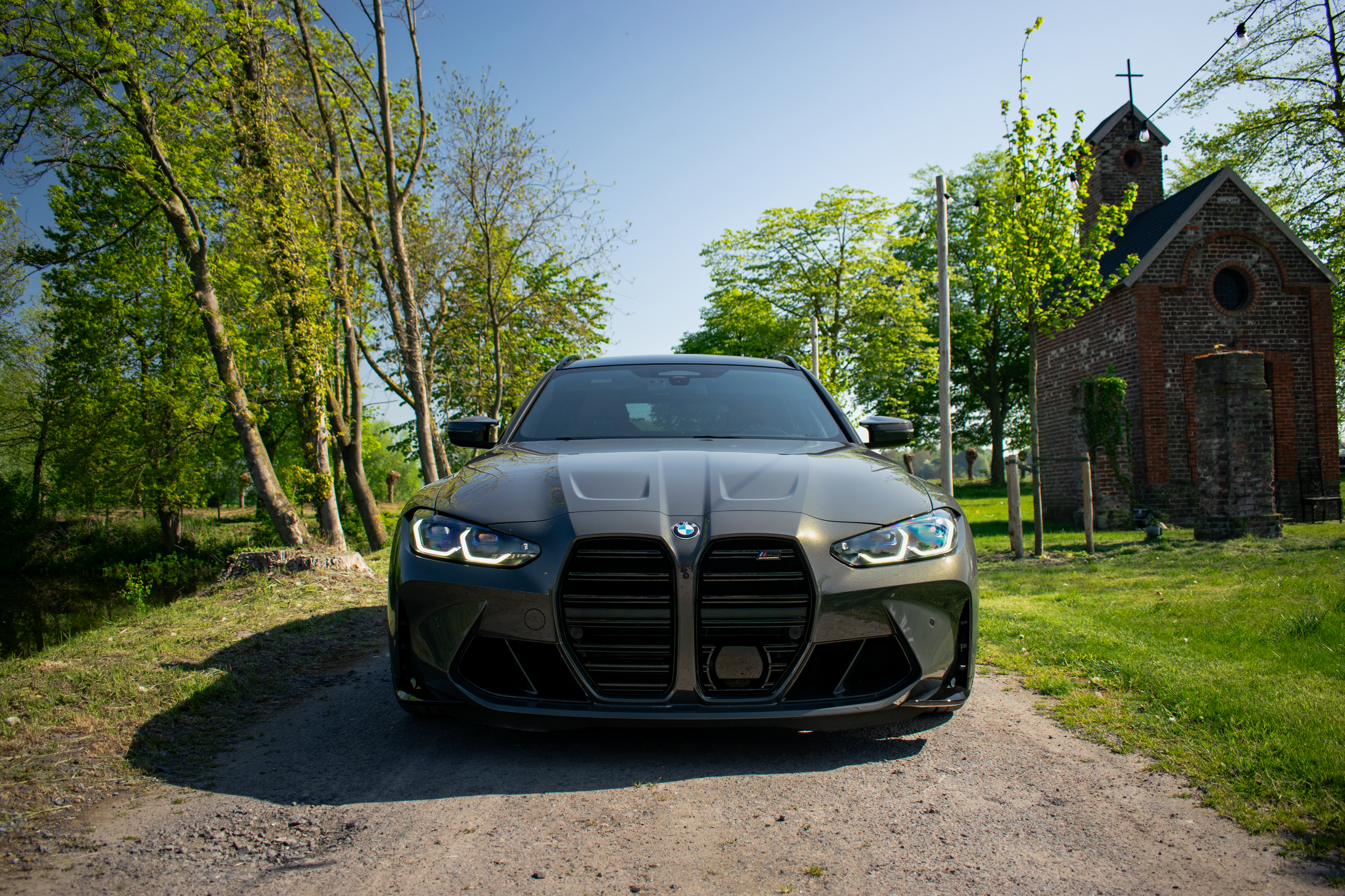 BMW M3 Touring & BMW S1000RR photo 5
