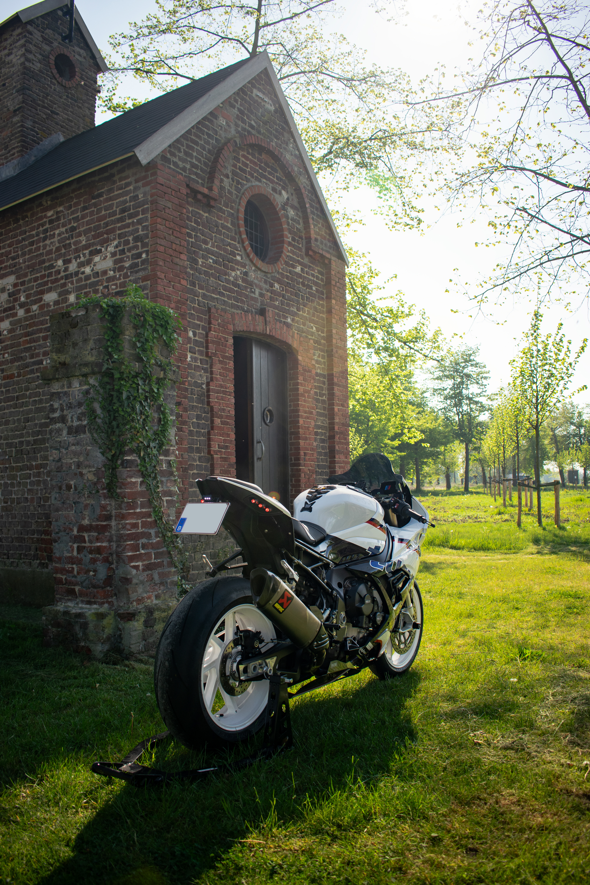 BMW M3 Touring & BMW S1000RR photo 4