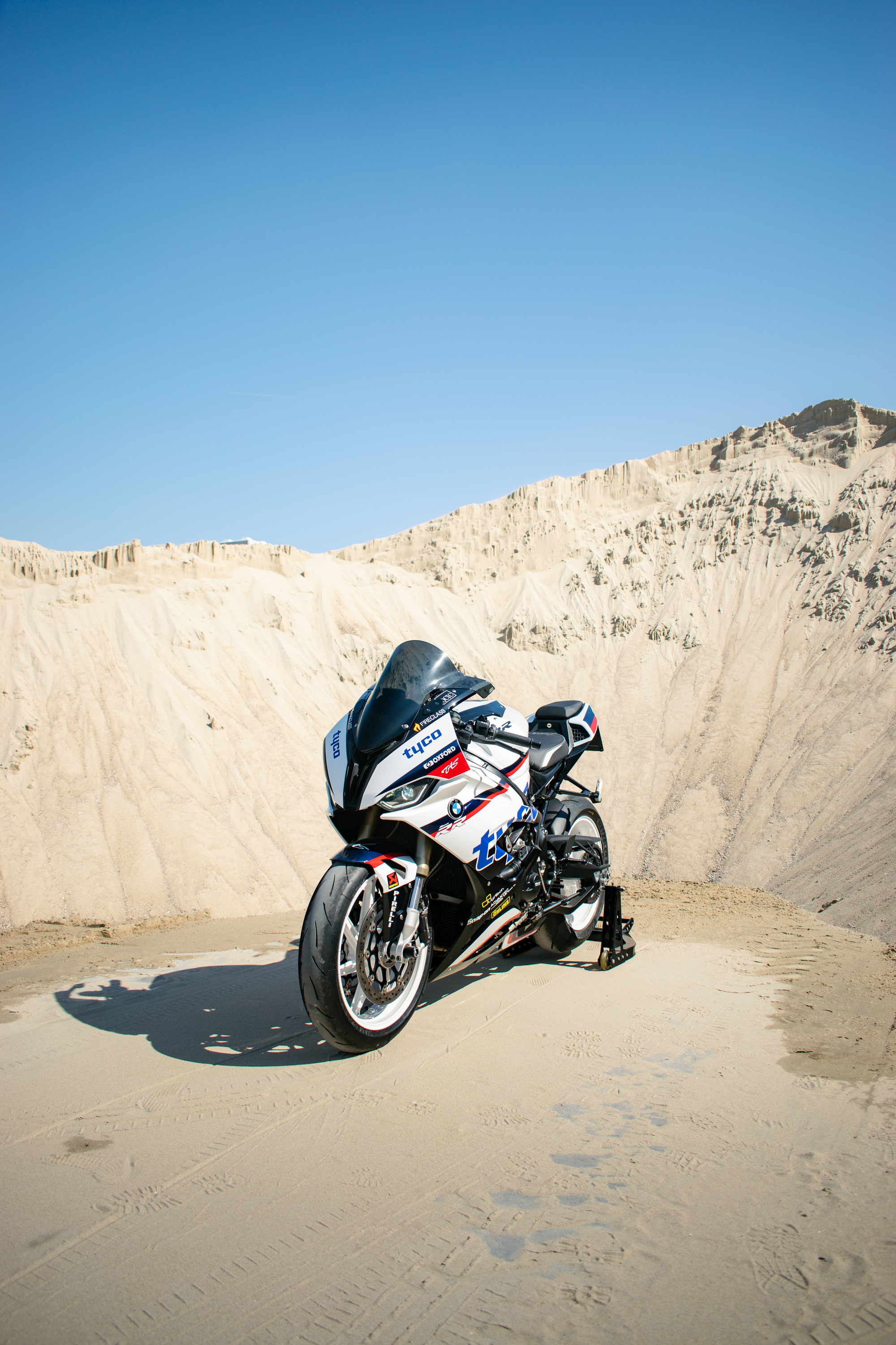 BMW M3 Touring & BMW S1000RR photo 2