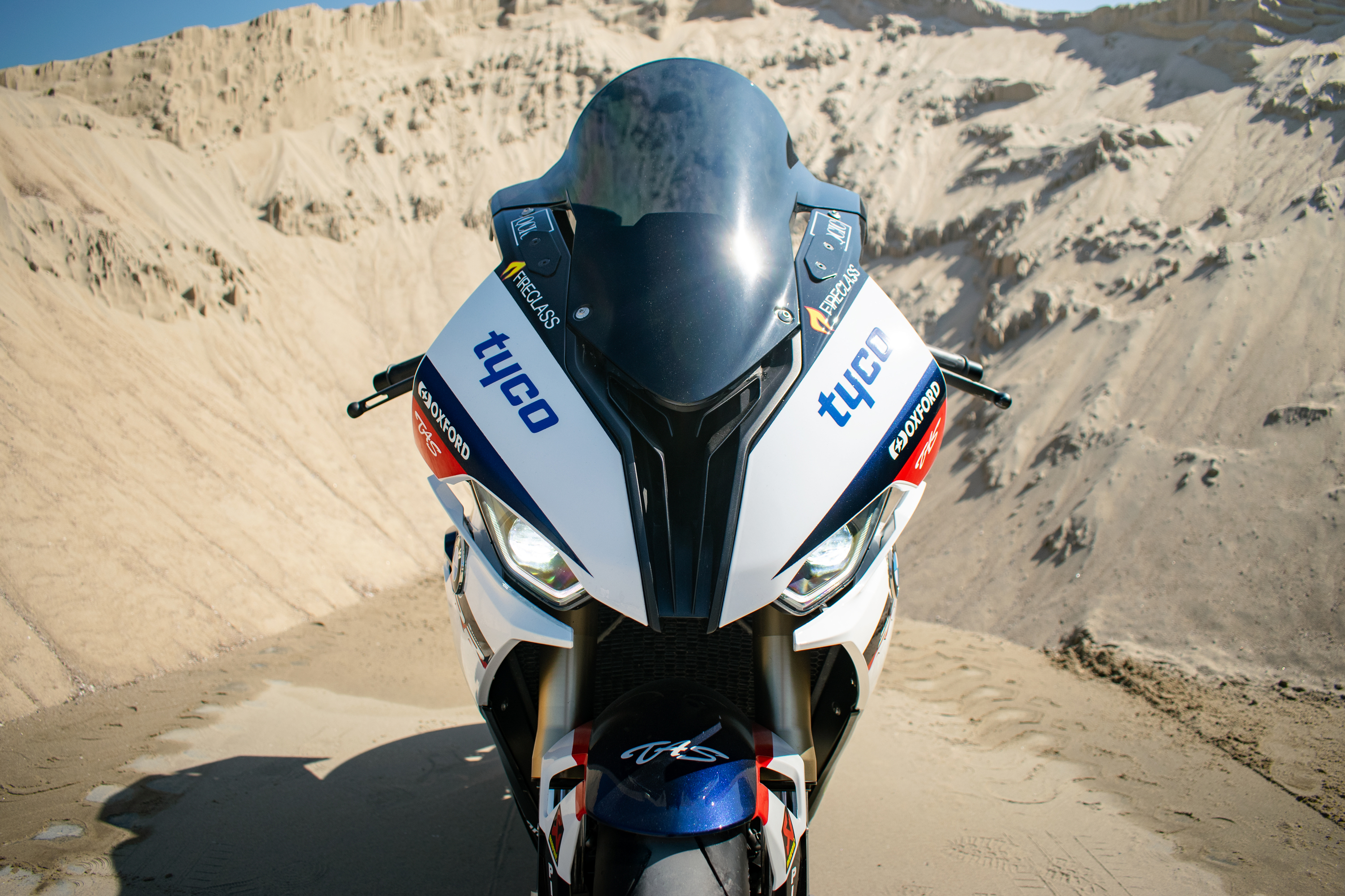 BMW M3 Touring & BMW S1000RR photo 12