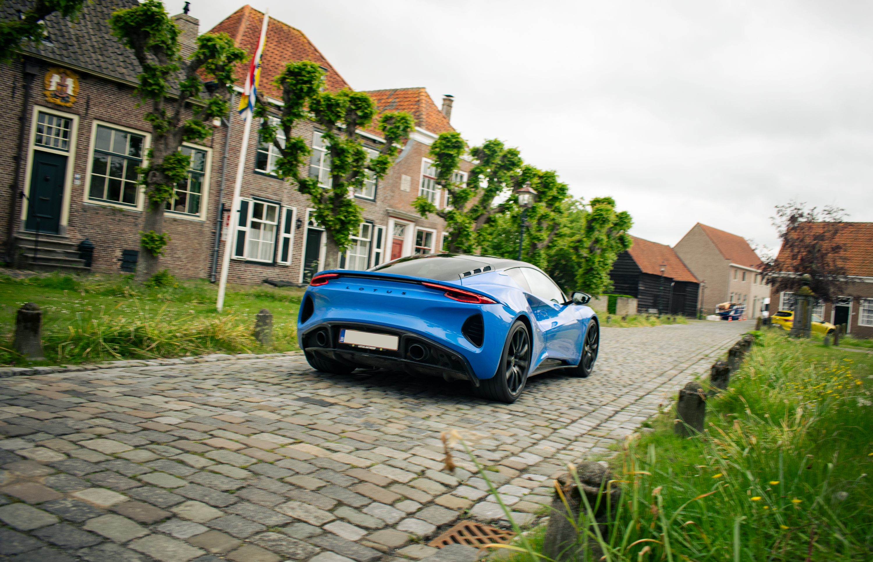 B2B Car Tours