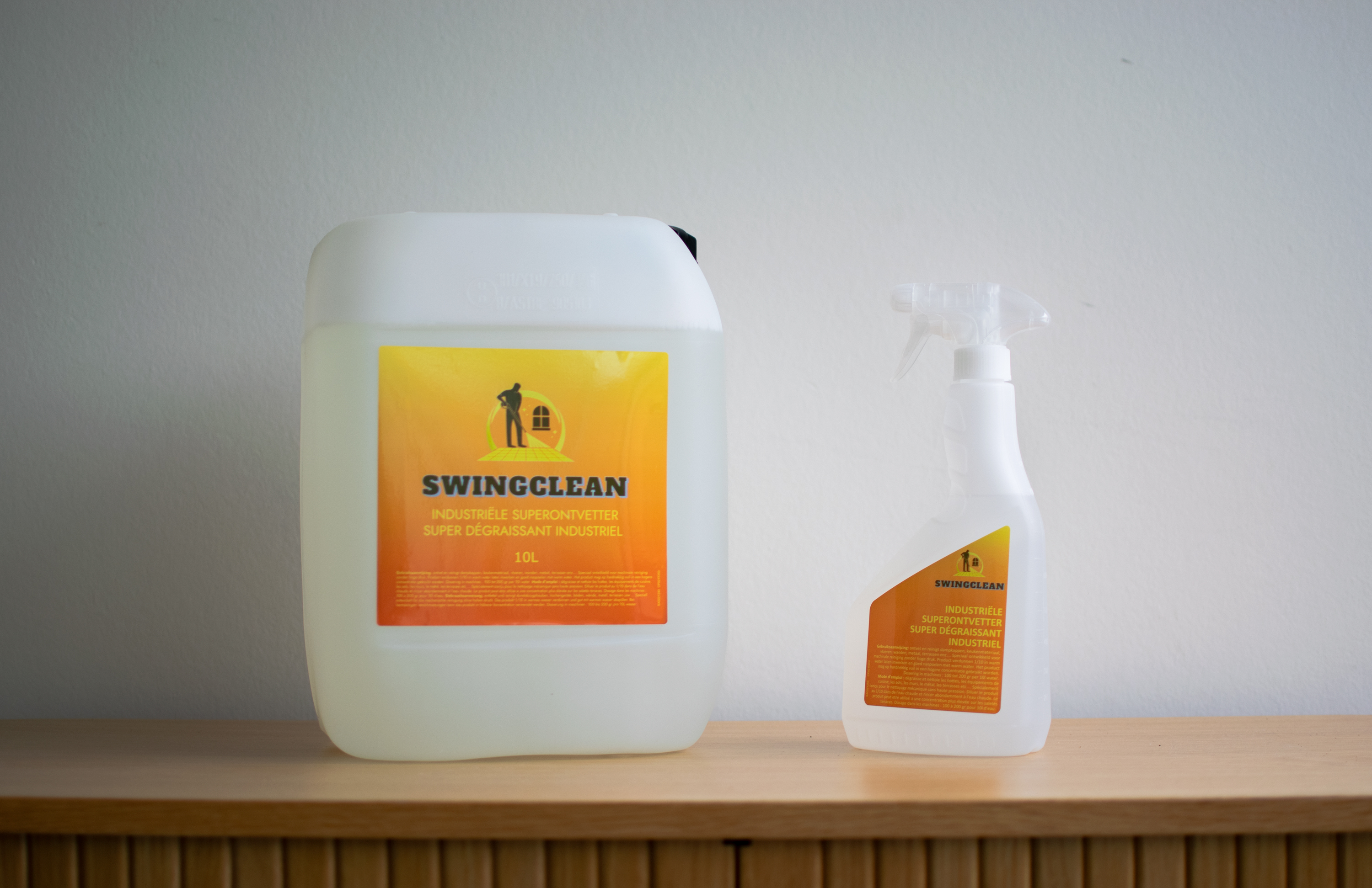 Swingclean photo 4