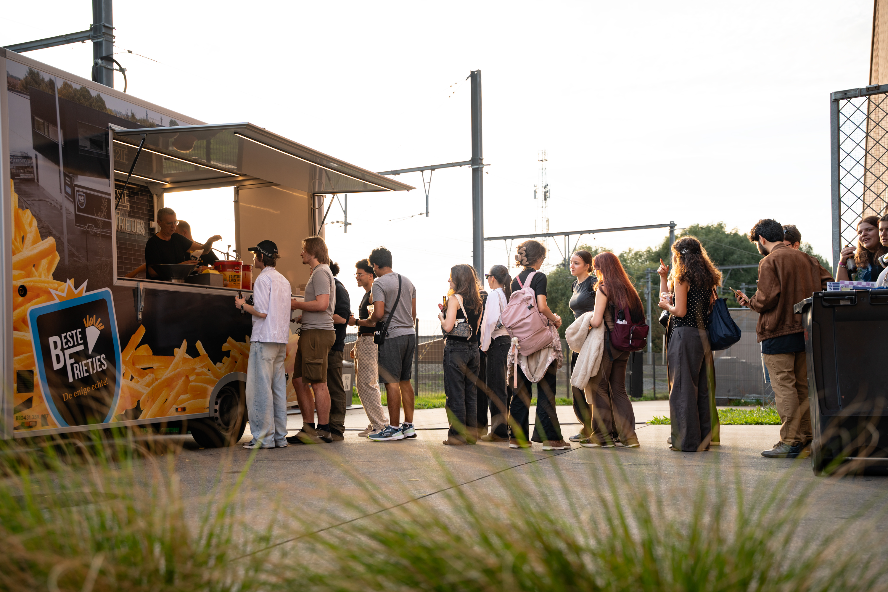 Kortrijk Welcomes International Students