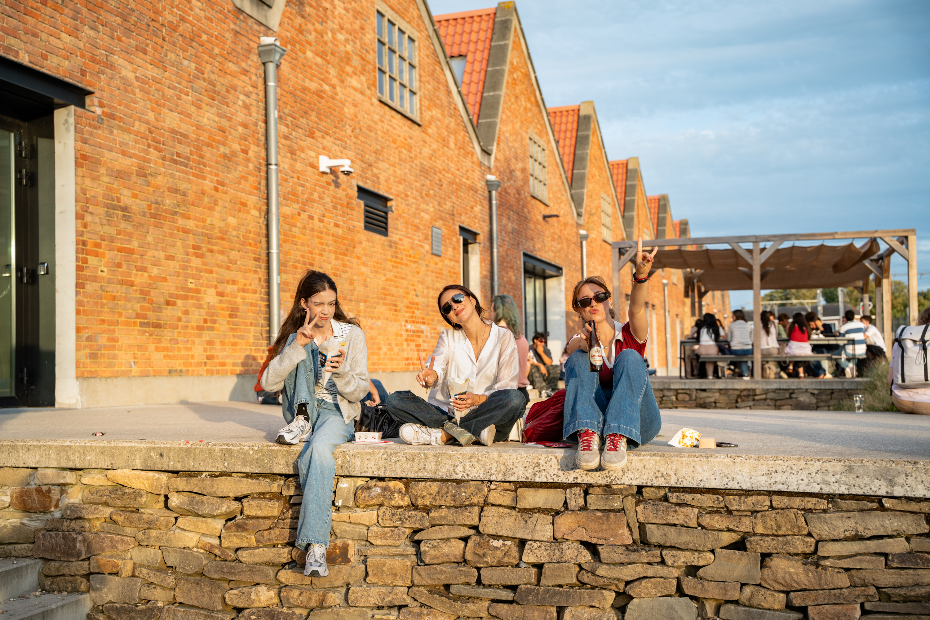Kortrijk Welcomes International Students photo 10