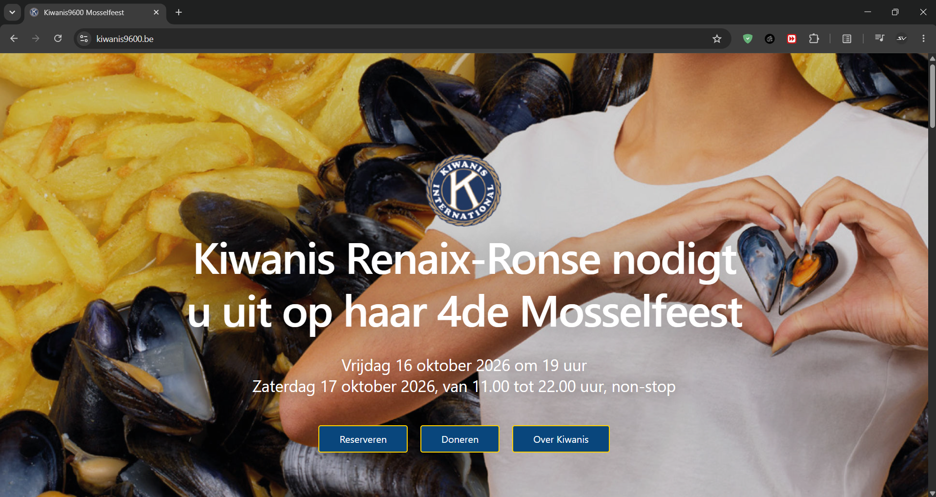 Kiwanis Renaix-Ronse