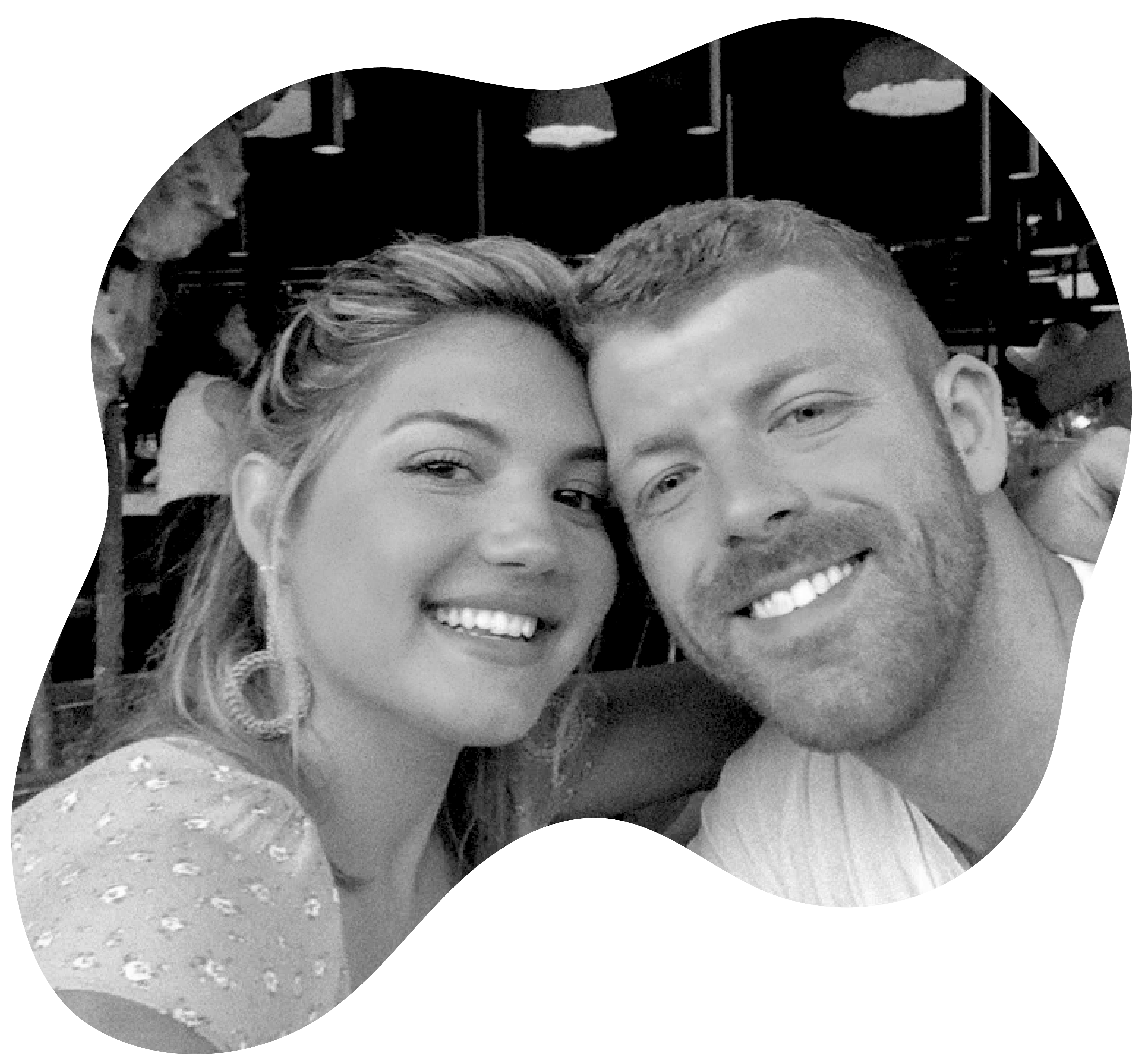 Giannina and Damian