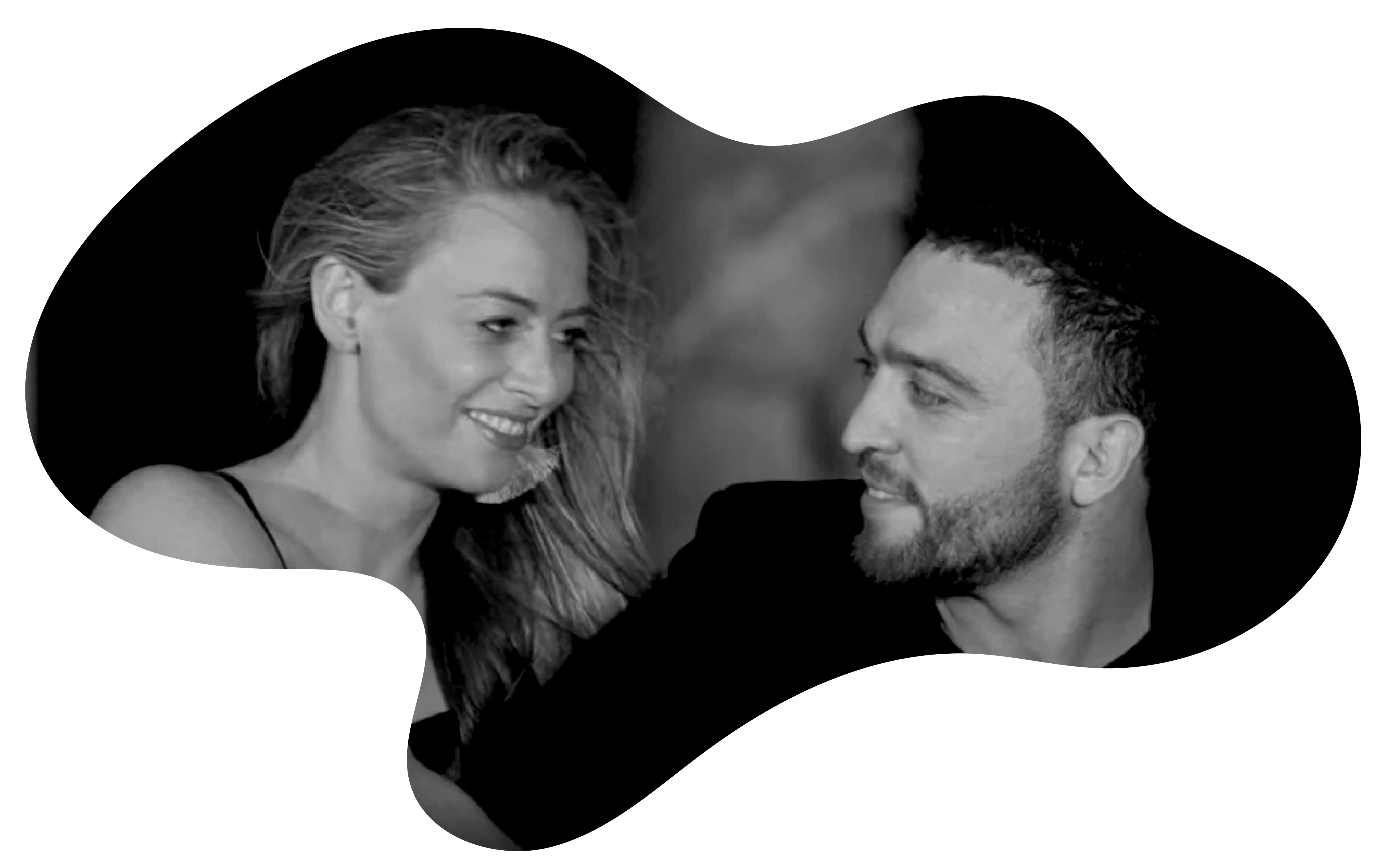 Jessica and Mark