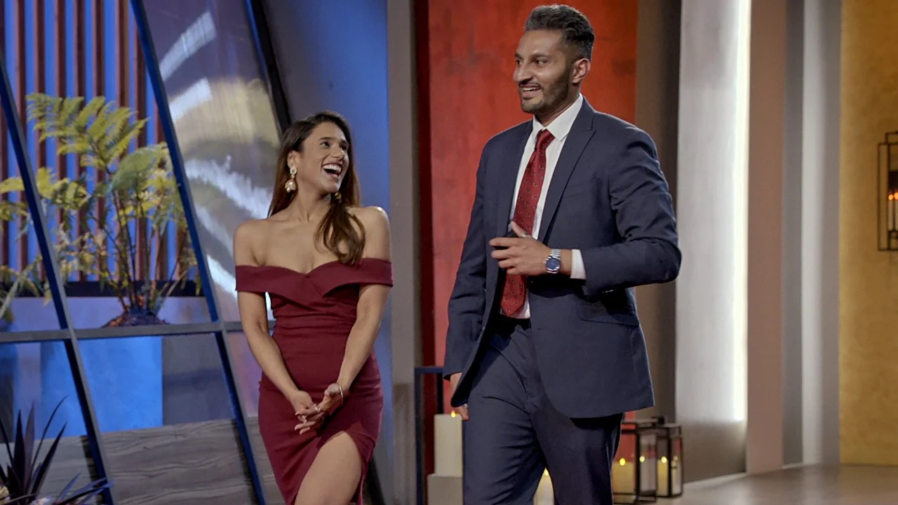 Deepti and Shake