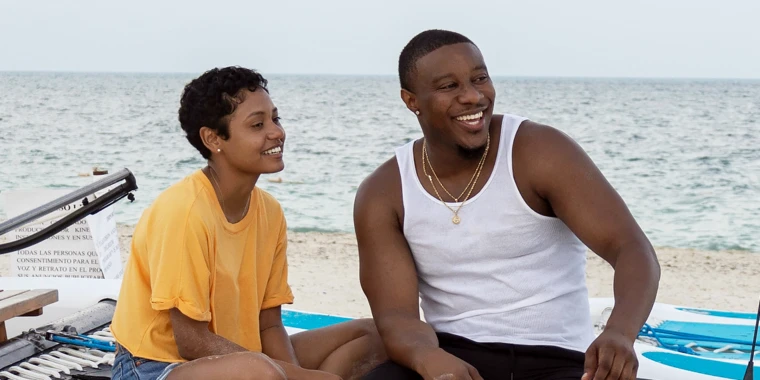 Iyanna and Jarrette