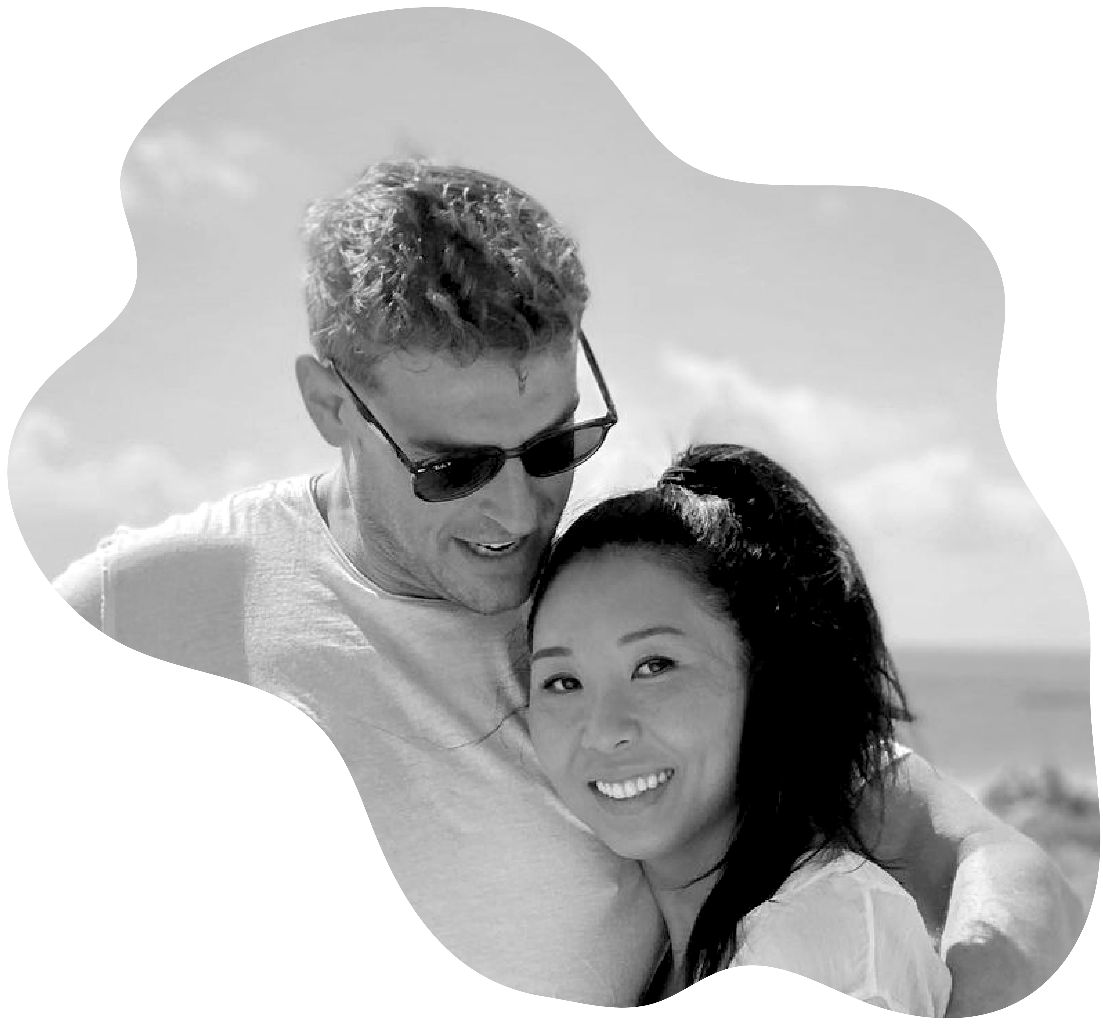 Natalie and Shayne