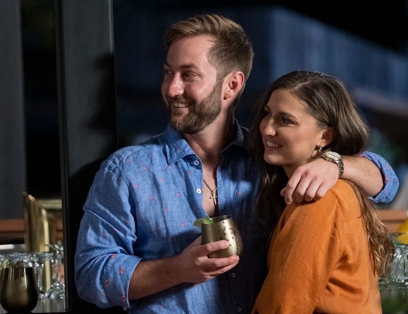 Colleen and Matt