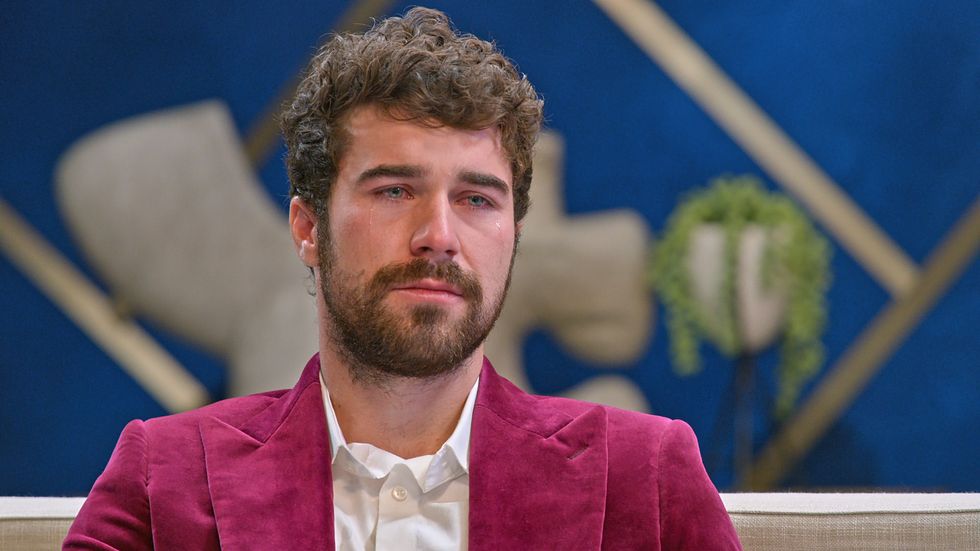 Cole is upset