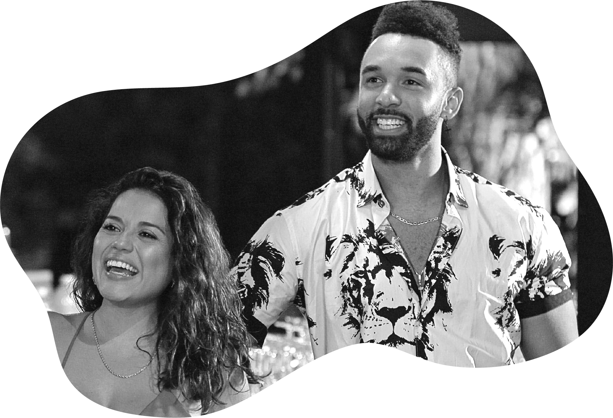 Nancy and Bartise