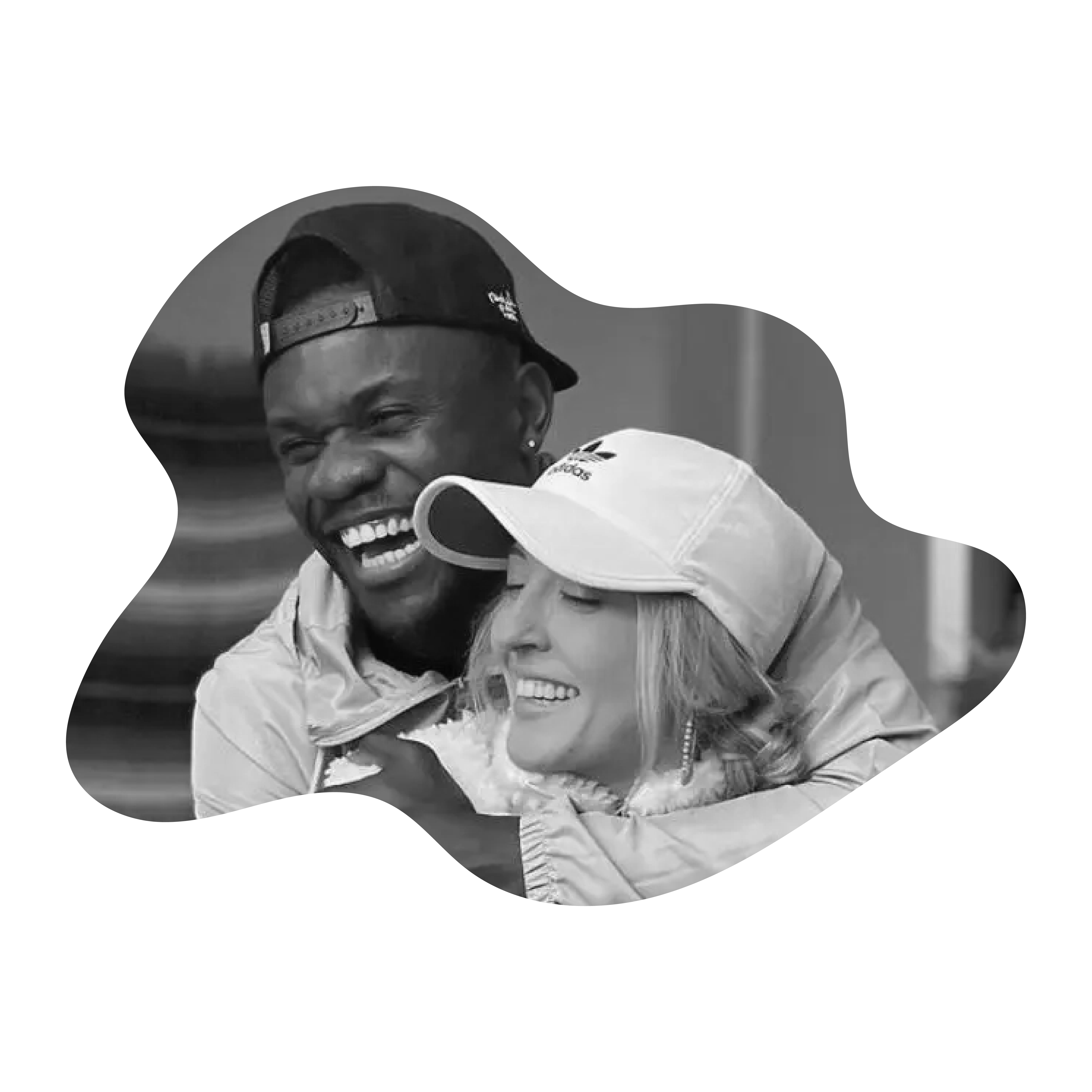 Jackie and Marshall