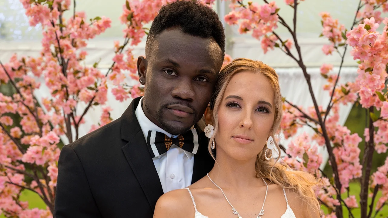 Chelsea and Kwame