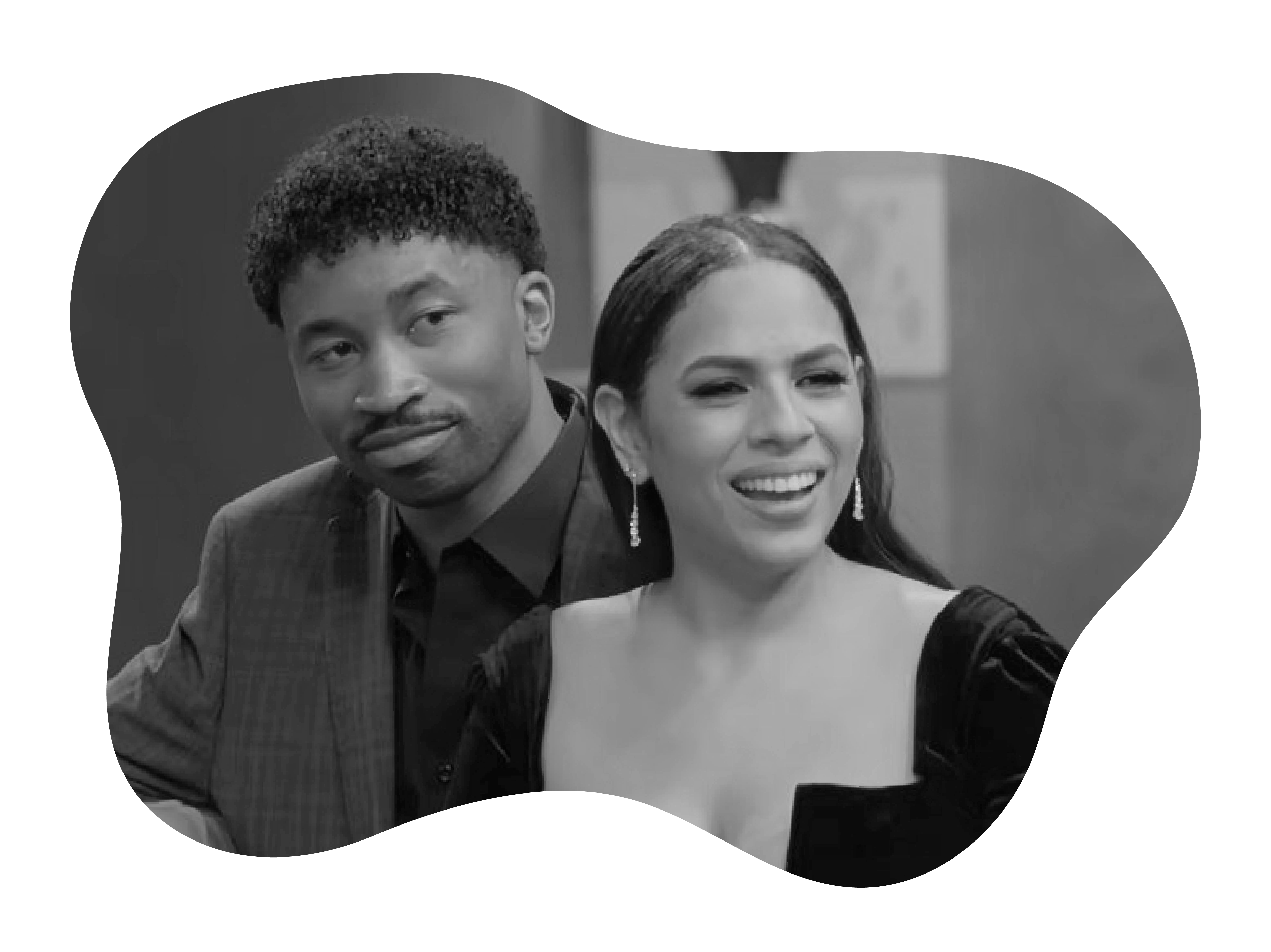 Lydia and Milton