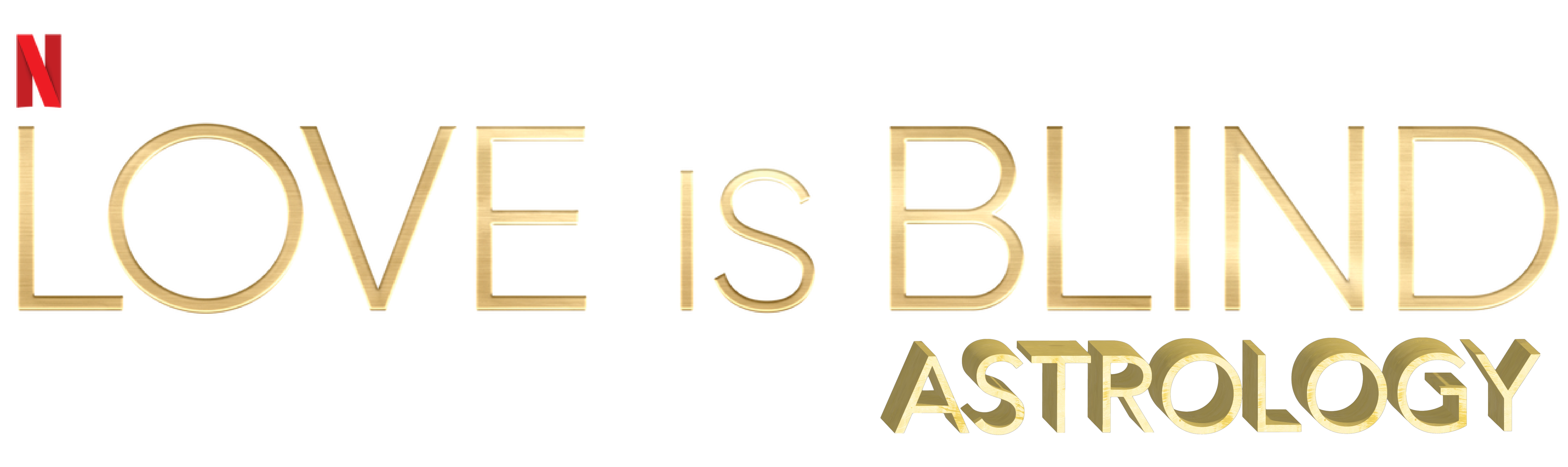 Love is Blind Astrology