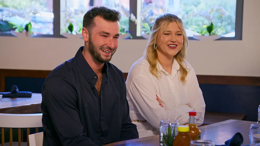 Hannah and Nick