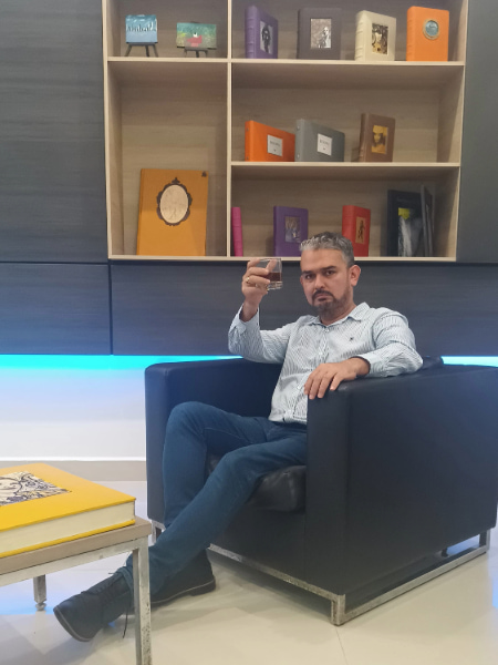 Iván Alexis Pérez Herrera - Abogado Fundador de Pérez Herrera Abogados