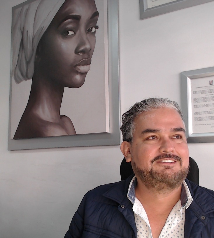 Iván Alexis Pérez Herrera - Abogado Fundador de Pérez Herrera Abogados