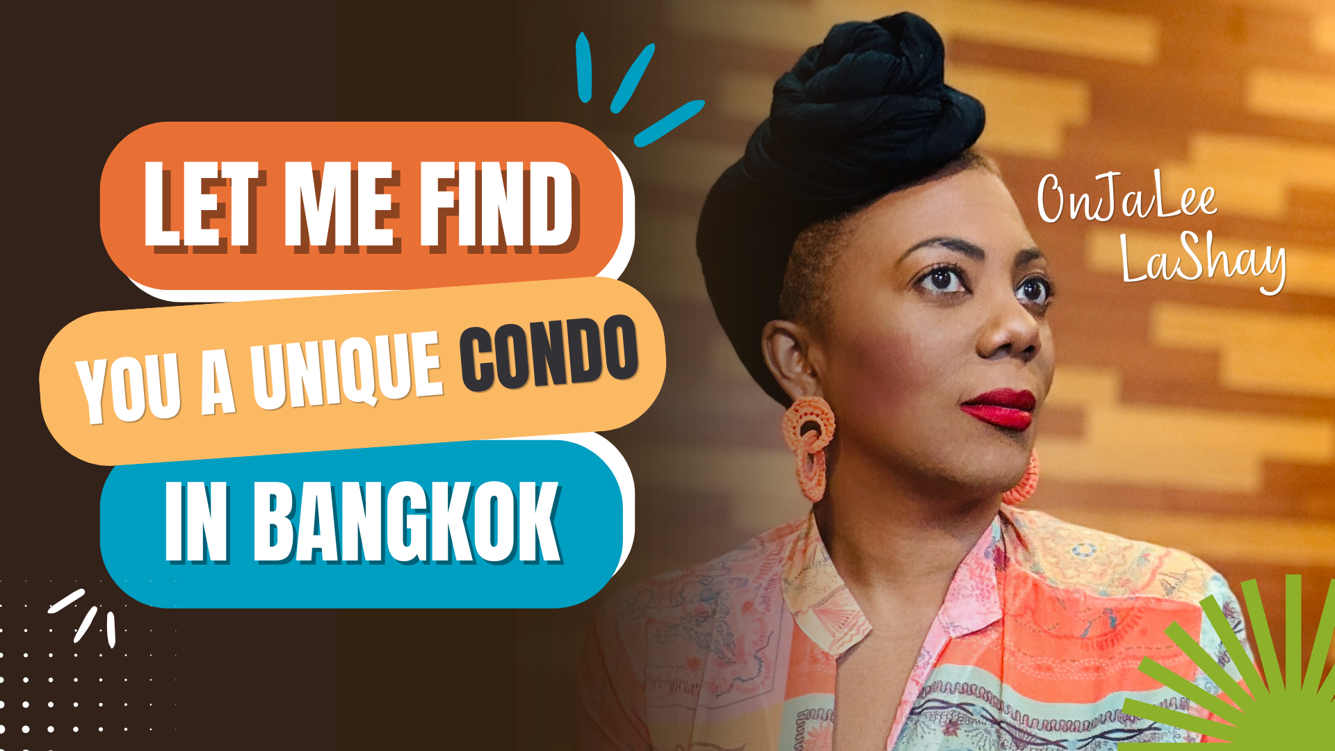 Find Your Bangkok Condo
