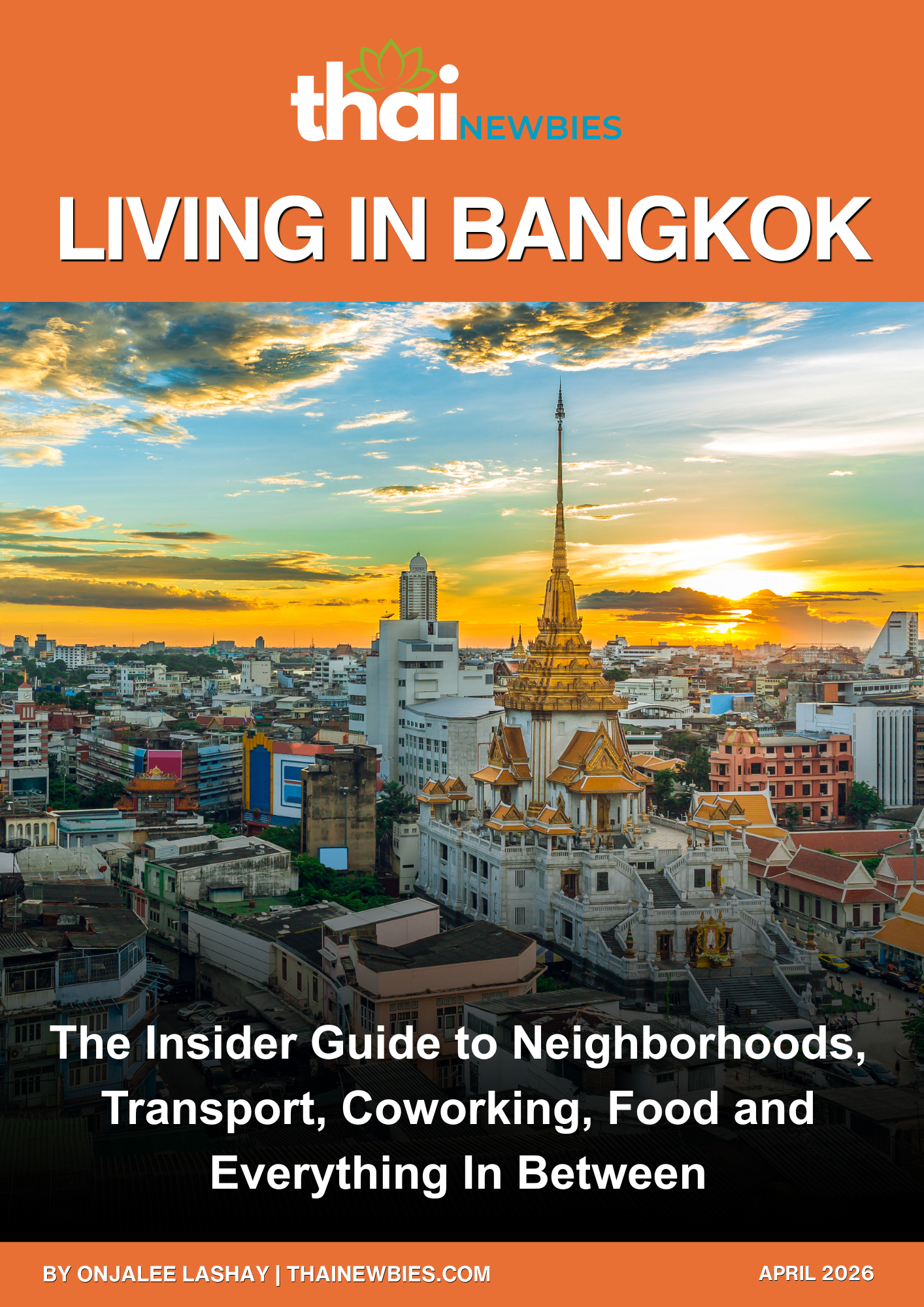 Living in Bangkok Guide