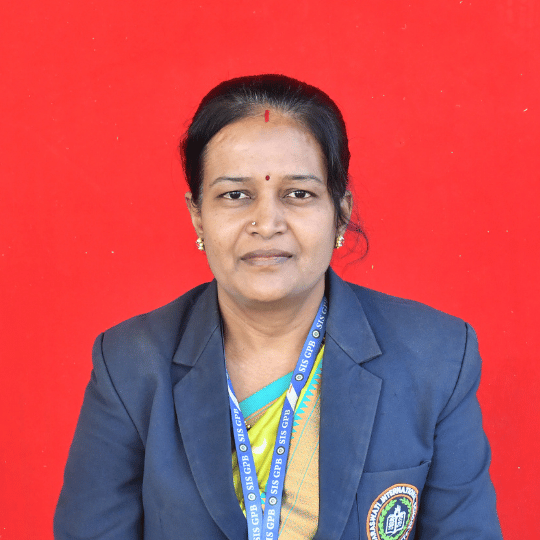 Jayashree Mahesh Pattar