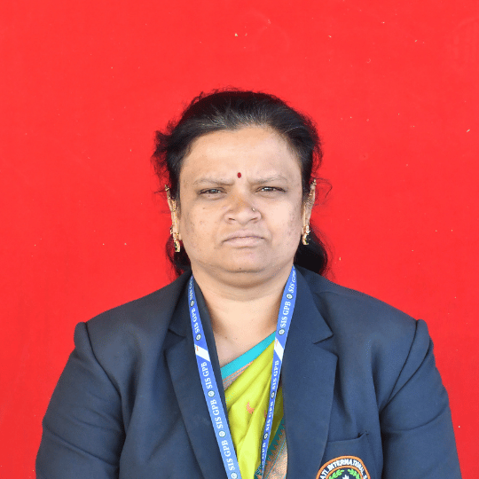 Netra Maheshkumar Patil