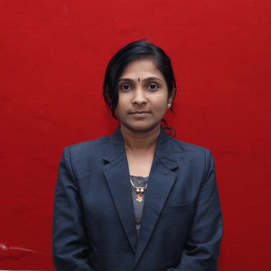 Sahana Girish Ramadurg