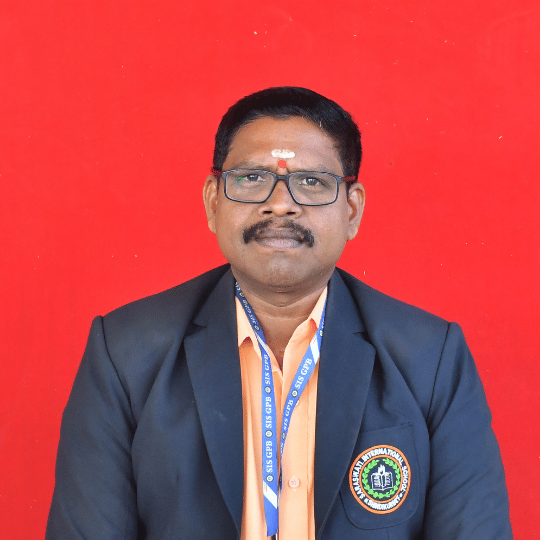 Sajimon Madathumpady Rajan