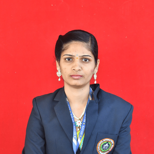 Bhagyashree Kadesh Badiger
