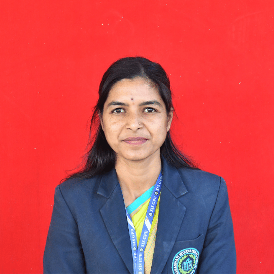 Sangeeta Shankar Magadum