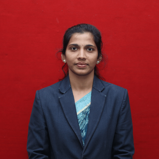 Shruti Chidanand Sappadli