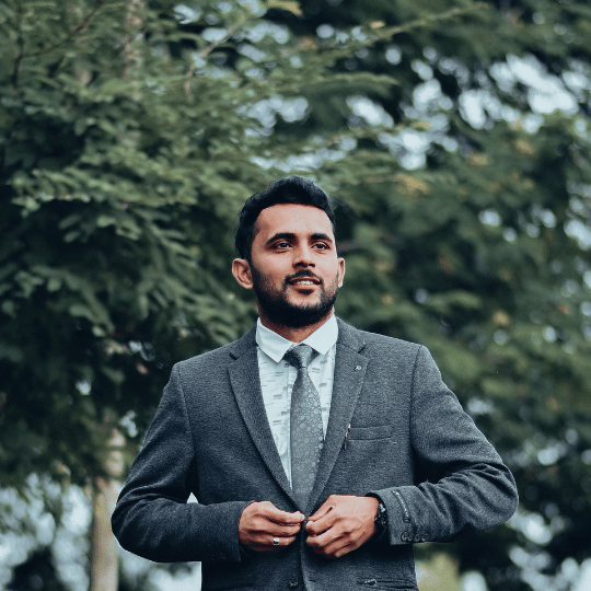 Vishal S Kuranagi