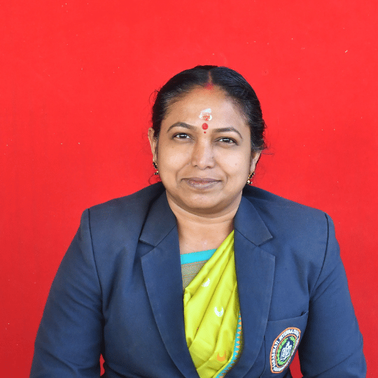 Resmi Karickal Rajan