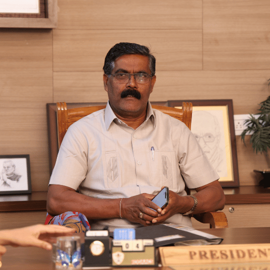 Shankar K Kuranag