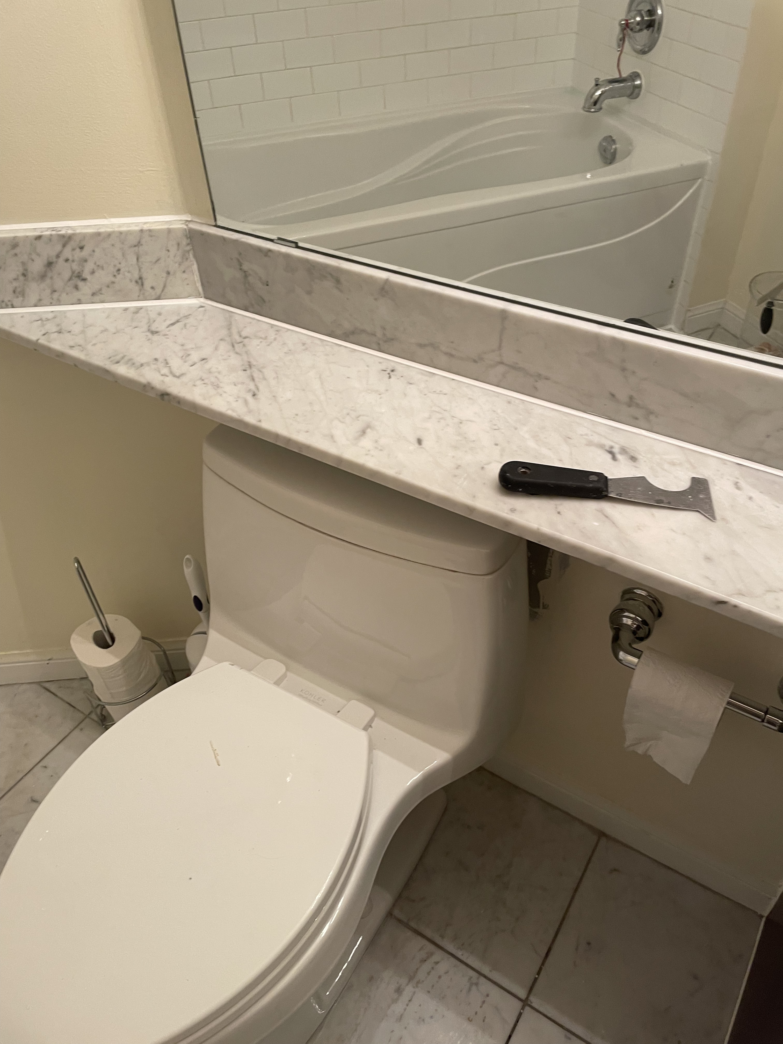 Caulking work image 14