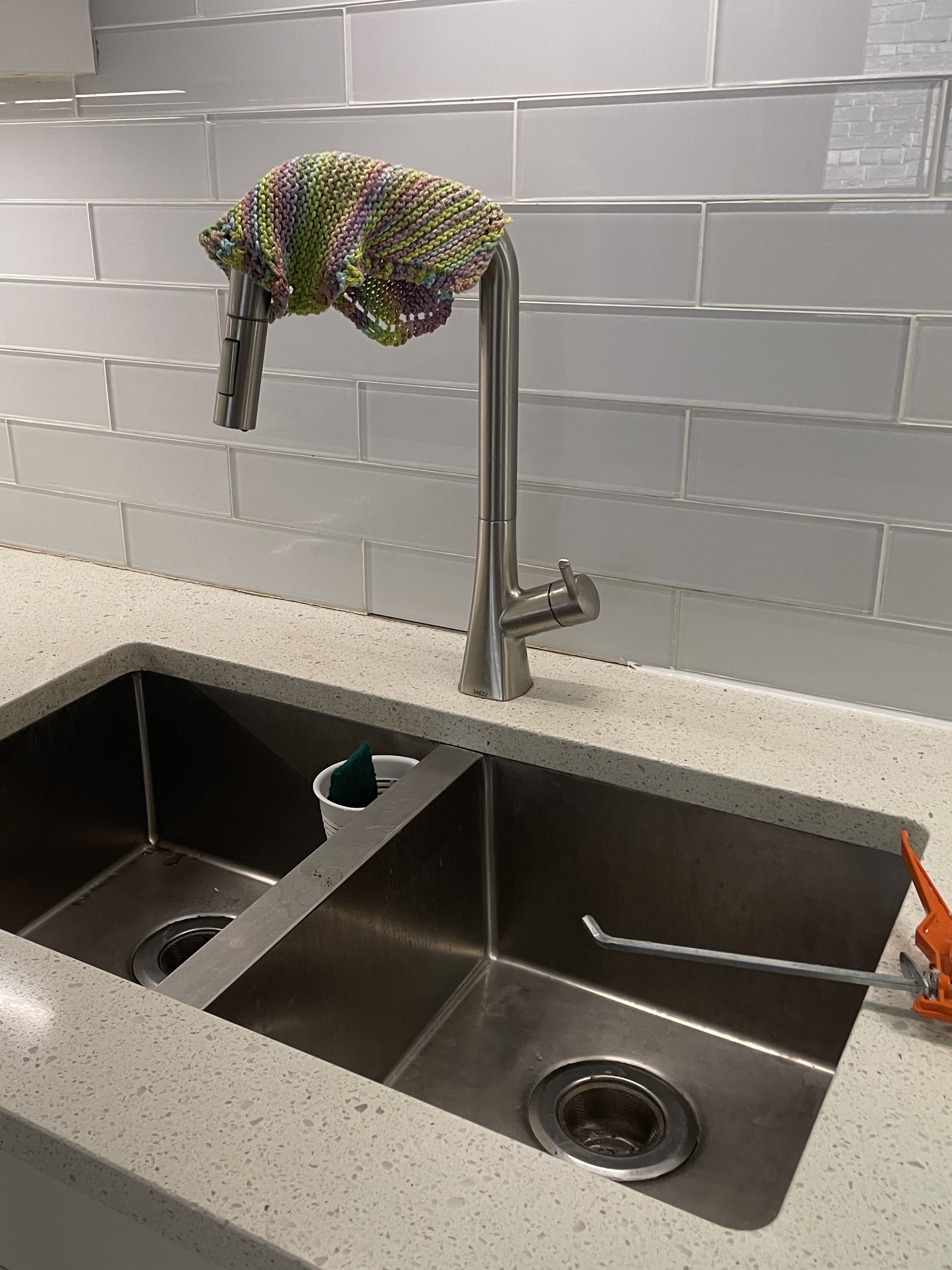 Caulking work image 6