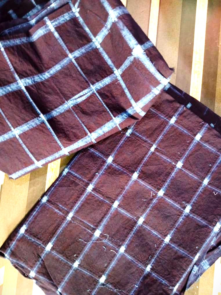 Tissu_teinté_au_Bénin