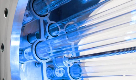 UV Sanitation System